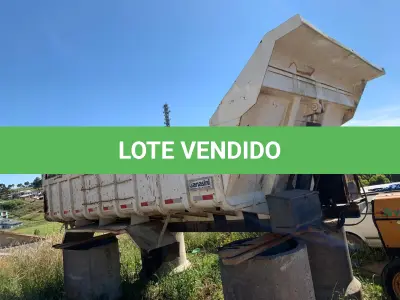 LOTE 001 - CAÇAMBA BASCULANTE, AG-CBSF