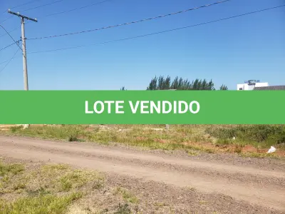 LOTE 001 - Um Terreno Urbano, formado pelos lotes 31 e 34 da quadra 14, no Balneário Alfa em Arroio do Sal/RS