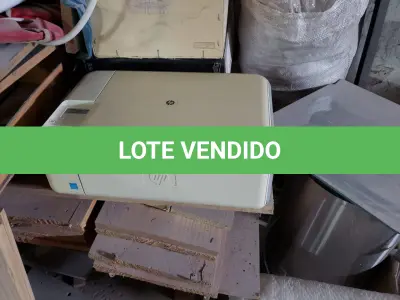 LOTE 009 - Impressora HP Fotomaster c4480