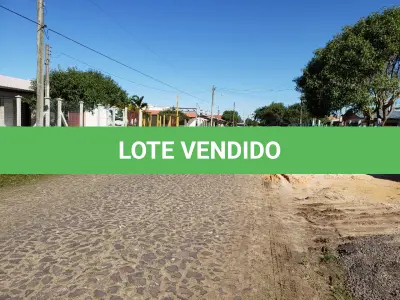 LOTE 001 - Terreno Urbano, na Areias Brancas, Lote 16 Quadra 47, em Arroio do Sal/RS
