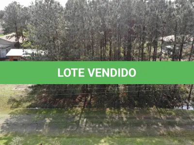 LOTE 001 - Terreno Urbano no Pinus Park, Lote 37 da Quadra 20 em Arroio do Sal /RS