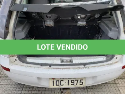 LOTE 008 - Veículo GM/Corsa Hatch Maxx, Ano 2007 Modelo 2008