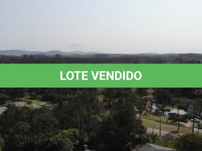 LOTE 001 - Terreno Urbano no Pinus Park, Lote 30 da Quadra 30 em Arroio do Sal /RS