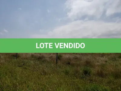 LOTE 001 - Terreno Urbano, Lote 19 Quadra 123, no Quatro Lagos, em Arroio do Sal/RS
