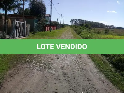 LOTE 015 - TERRENO URBANO, lote 15 da quadra 41, no Novo Curumim em Terra de Areia/RS