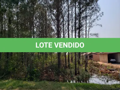 LOTE 001 - Terreno Urbano no Pinus Park, Lote 37 da Quadra 20 em Arroio do Sal /RS