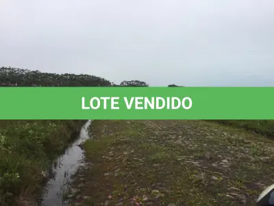 LOTE 016 - TERRENO URBANO, lote 18 da quadra 35, no Novo Curumim em Terra de Areia/RS