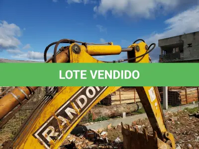LOTE 004 - RETROESCAVADEIRA RANDON, ano 2013, 4x4