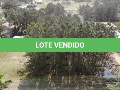 LOTE 001 - Terreno Urbano no Pinus Park, Lote 37 da Quadra 20 em Arroio do Sal /RS