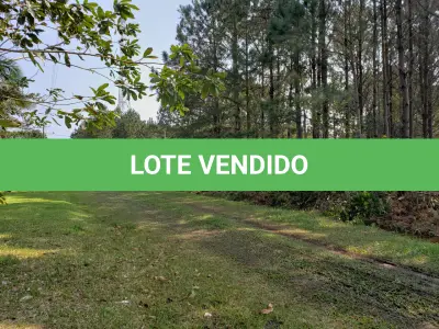 LOTE 001 - Terreno Urbano no Pinus Park, Lote 37 da Quadra 20 em Arroio do Sal /RS