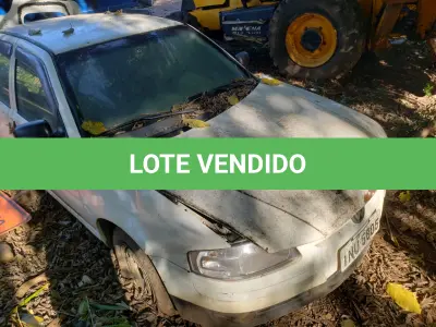 LOTE 003 - VEÍCULO VOLKSWAGEN GOL, PLUS 1.0 MI, ANO 2007