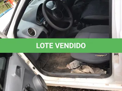 LOTE 011 - VEÍCULO VOLKSWAGEN GOL, PLUS 1.0, ANO 2006