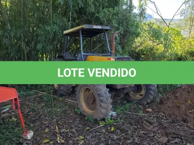 LOTE 005 - TRATOR VALTRA, 785 4X4, ANO 2008