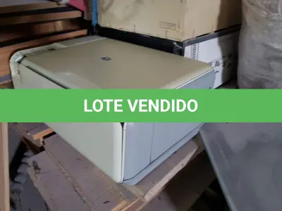 LOTE 009 - Impressora HP Fotomaster c4480