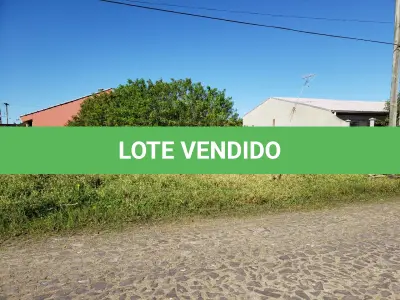LOTE 001 - Terreno Urbano, na Areias Brancas, Lote 16 Quadra 47, em Arroio do Sal/RS