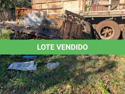 LOTE 010 - SUCATAS DE REBOQUE