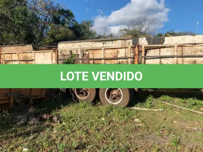 LOTE 006 - SEMI REBOQUE RANDON CARRETA