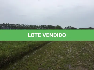 LOTE 014 - TERRENO URBANO, lote 06 da quadra 35, no Novo Curumim em Terra de Areia/RS