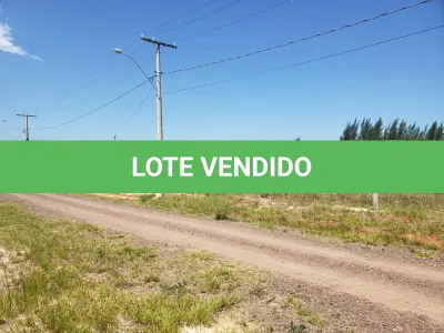 LOTE 001 - Um Terreno Urbano, formado pelos lotes 31 e 34 da quadra 14, no Balneário Alfa em Arroio do Sal/RS