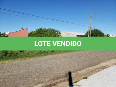 LOTE 001 - Terreno Urbano, na Areias Brancas, Lote 16 Quadra 47, em Arroio do Sal/RS