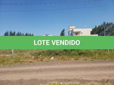 LOTE 001 - Um Terreno Urbano, formado pelos lotes 31 e 34 da quadra 14, no Balneário Alfa em Arroio do Sal/RS