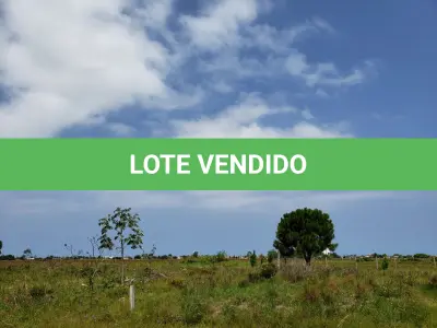 LOTE 001 - Terreno Urbano, Lote 19 Quadra 123, no Quatro Lagos, em Arroio do Sal/RS