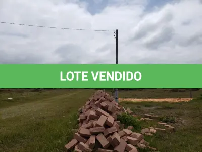 LOTE 001 - Terreno Urbano, Lote 10 Quadra 28, na Paraia da Riviera, em Torres/RS