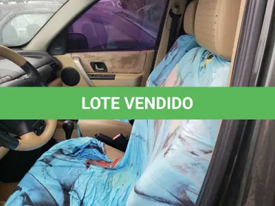 LOTE 002 - VEÍCULO I/LR FREELANDER 5DR 25L, PLACAS IMH-7100, ANO 2005