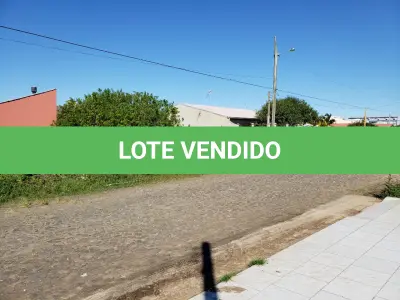 LOTE 001 - Terreno Urbano, na Areias Brancas, Lote 16 Quadra 47, em Arroio do Sal/RS