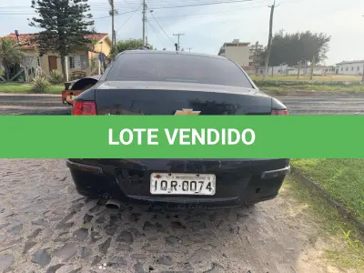 LOTE 006 - VEÍCULO GM/CHEVROLET VECTRA SD EXPRESSION, ano e modelo 2010