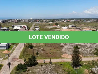 LOTE 001 - Terreno Urbano na Praia Real, Lote 11 Quadra 54, em Torres/RS