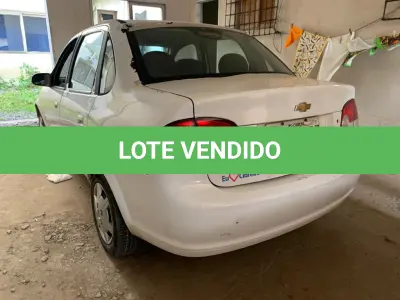 LOTE 004 - VEÍCULO CORSA CLASSIC, LS, ano 2014, modelo 2015