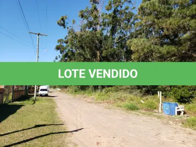 LOTE 001 - Dois Terrenos, na mesma matrícula, Lotes 14 e 15 da Quadra 32, na Praia Azul em Arroio do Sal/RS