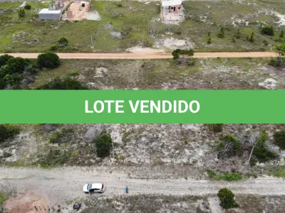 LOTE 001 - Terreno Urbano na Praia da Riviera, Lote 19 Quadra 09, em Torres/RS