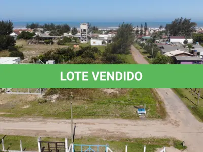 LOTE 001 - Terreno Urbano no Balneário Atlântico, Lote 19 Quadra 12, em Arroio do Sal/RS