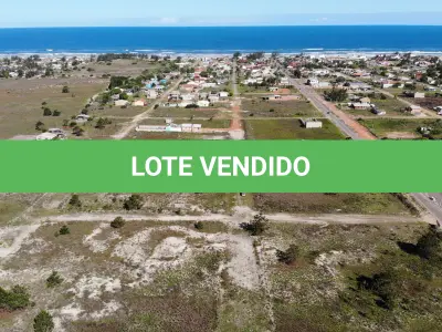 LOTE 001 - Terreno Urbano, Lote 13 Quadra 29, no Balneário Estrela do Mar em Torres/RS