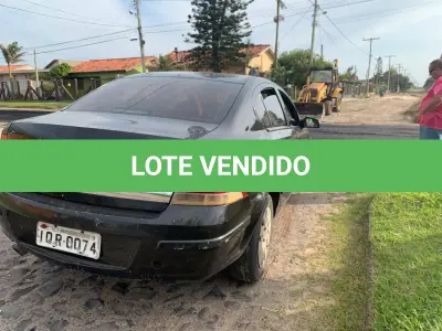 LOTE 006 - VEÍCULO GM/CHEVROLET VECTRA SD EXPRESSION, ano e modelo 2010
