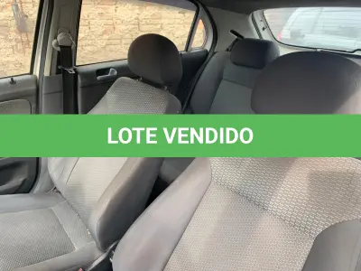 LOTE 014 - VEÍCULO VW/GOL 1.0, ano 2012 e modelo 2013