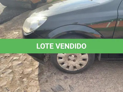 LOTE 006 - VEÍCULO GM/CHEVROLET VECTRA SD EXPRESSION, ano e modelo 2010