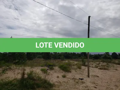 LOTE 002 - terreno urbano na Praia Yara, Lote 10 Quadra "E", em Torres/RS