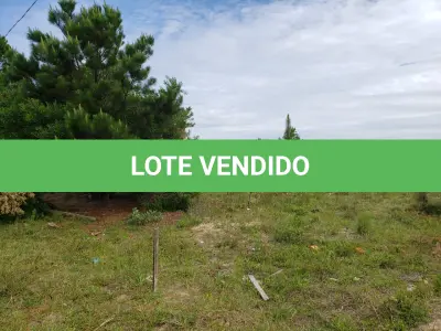 LOTE 002 - terreno urbano na Praia Yara, Lote 10 Quadra "E", em Torres/RS
