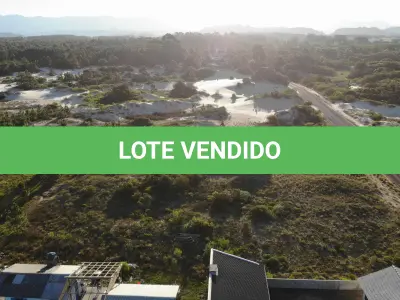 LOTE 007 - TERRENO URBANO, LOTE 17 QUADRA 21, NO BALNEÁRIO TORRES SUL EM TORRES/RS
