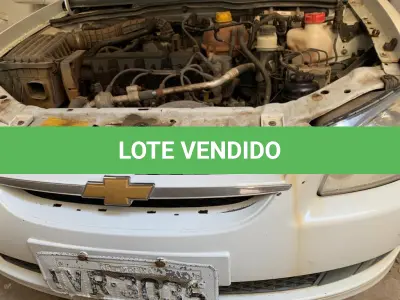 LOTE 004 - VEÍCULO CORSA CLASSIC, LS, ano 2014, modelo 2015
