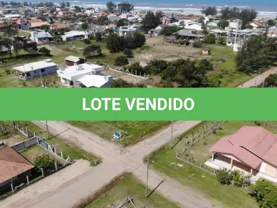 LOTE 001 - Terreno Urbano no Balneário Atlântico, Lote 19 Quadra 12, em Arroio do Sal/RS