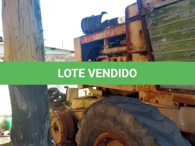 LOTE 003 - PATROLA HWB DRESSER, diesel