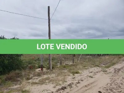 LOTE 001 - Terreno Urbano na Praia da Riviera, Lote 19 Quadra 09, em Torres/RS