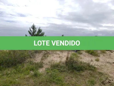 LOTE 002 - terreno urbano na Praia Yara, Lote 10 Quadra "E", em Torres/RS