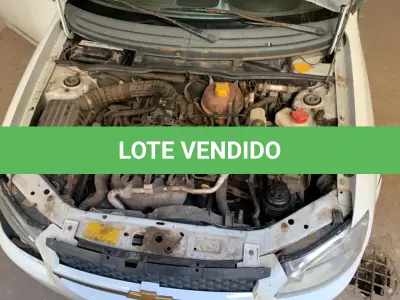 LOTE 004 - VEÍCULO CORSA CLASSIC, LS, ano 2014, modelo 2015