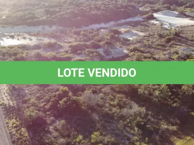 LOTE 019 - TERRENO URBANO, LOTE 20 QUADRA 22, NO BALNEÁRIO TORRES SUL EM TORRES/RS