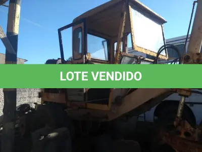 LOTE 003 - PATROLA HWB DRESSER, diesel